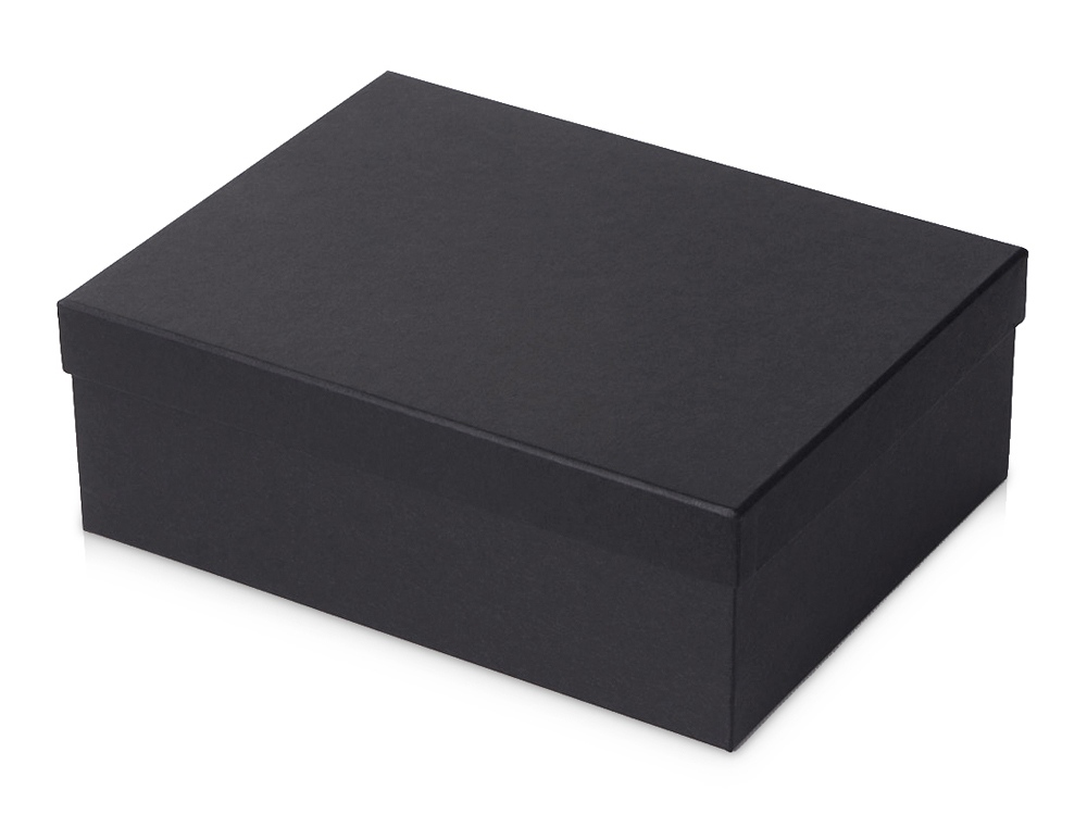 Подарочный набор c вакуумной термокружкой и повербанком С2, синий Подарочный набор c вакуумной термокружкой и повербанком С2, синий