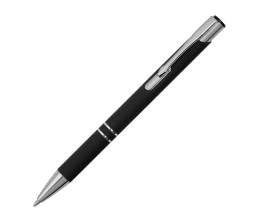 Подарочный набор с блокнотом С1, металлической ручкой и кружкой, черный