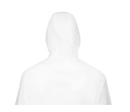 Дождевик «Parka» унисекс, белый