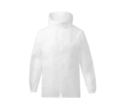 Дождевик «Parka» унисекс, белый