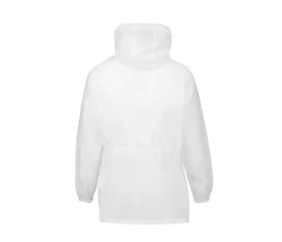 Дождевик «Parka» унисекс, белый