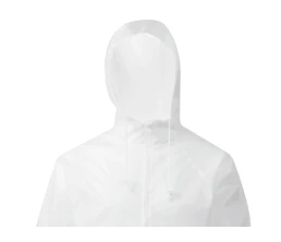 Дождевик «Parka» унисекс, белый