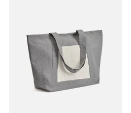 Шопер Shophop, серый с неокрашенным