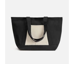 Шопер Shophop, черный с неокрашенным