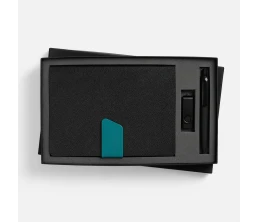 Набор Boom Memory, черный с бирюзовым