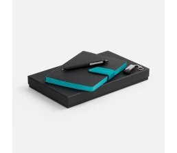 Набор Boom Memory, черный с бирюзовым Набор Boom Memory, черный с бирюзовым