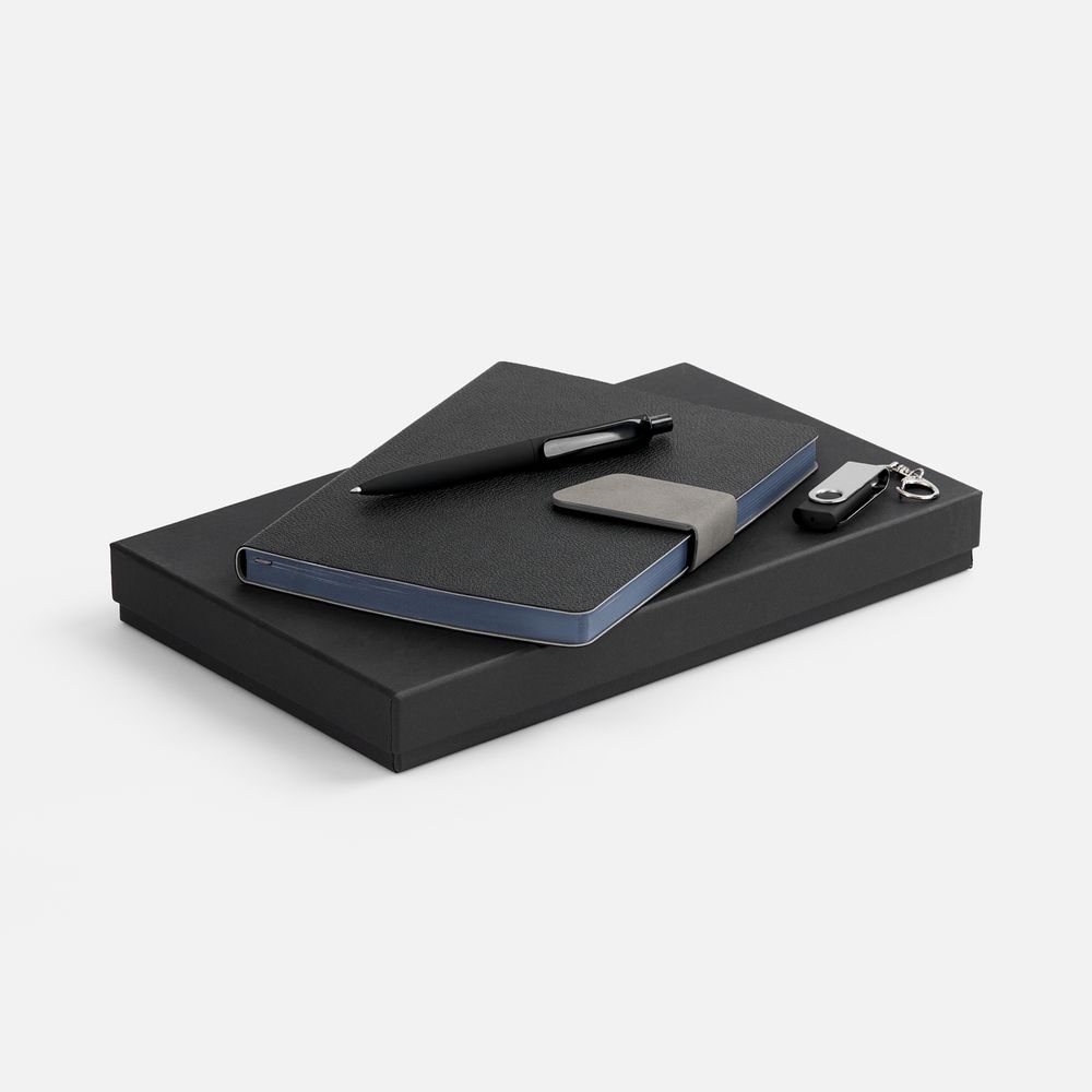 Набор Boom Memory, черный с серым Набор Boom Memory, черный с серым