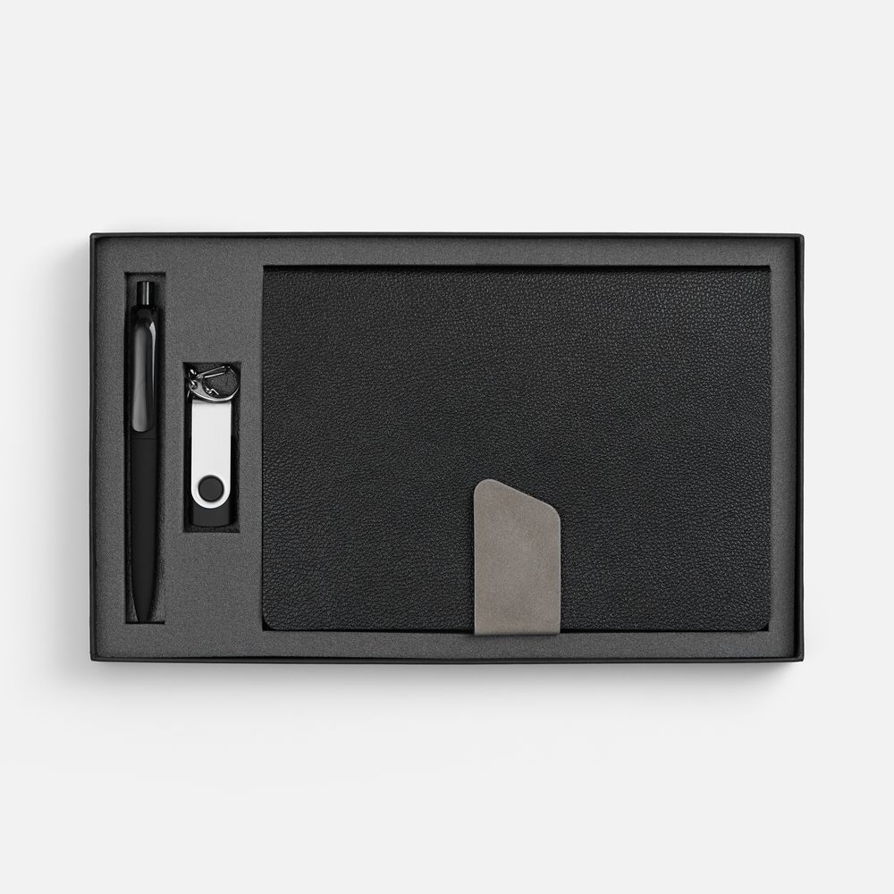 Набор Boom Memory, черный с серым Набор Boom Memory, черный с серым