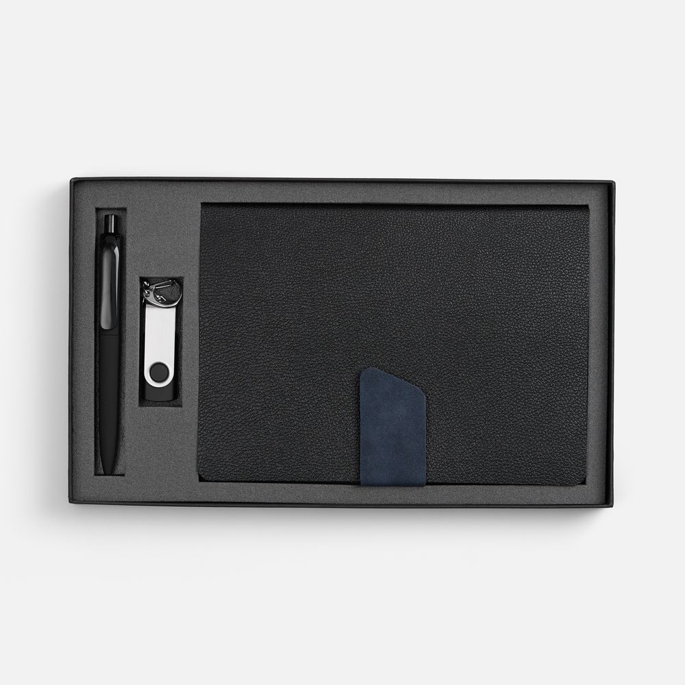 Набор Boom Memory, черный с синим Набор Boom Memory, черный с синим