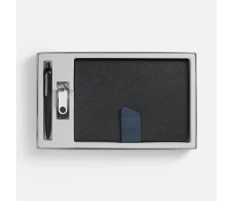 Набор Boom Memory, черный с синим