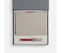 Набор Flexpen Grey, красный