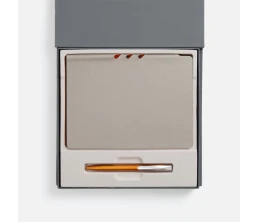 Набор Flexpen Grey, оранжевый