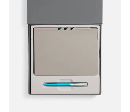 Набор Flexpen Grey, бирюзовый