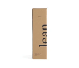 Бутылка для воды VINGA Lean из rPET RCS, 800 мл