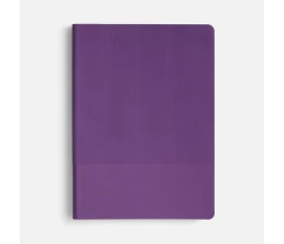 Ежедневник Vale New, недатированный, фиолетовый