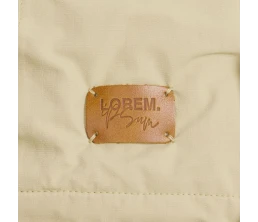 Жилет унисекс Sfera, бежевый