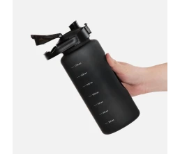 Набор спортивных бутылок Aquapack, черный