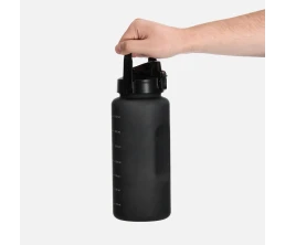 Набор спортивных бутылок Aquapack, черный