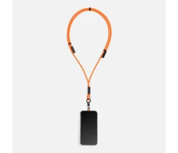 Кабель-ланьярд energyFlex Power Delivery 60 Вт, оранжевый