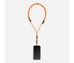 Кабель-ланьярд energyFlex Power Delivery 60 Вт, оранжевый