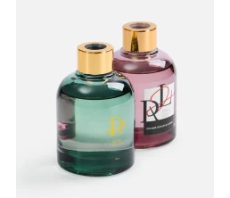 Диффузор ароматический Vitral, красный апельсин и базилик, фиолетовый