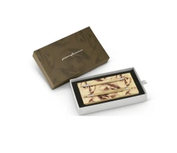 Набор из двух ручек Pininfarina Cambiano BOX CEDARWOOD