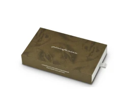 Набор из двух ручек Pininfarina Cambiano BOX CEDARWOOD
