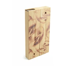 Набор из двух ручек Pininfarina Cambiano BOX CEDARWOOD