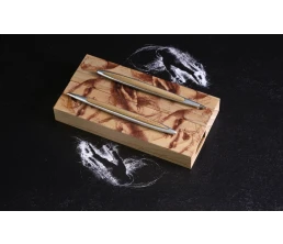 Набор из двух ручек Pininfarina Cambiano BOX CEDARWOOD