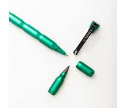 Шариковая ручка+карандаш Pininfarina Modula Green