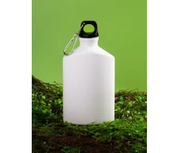 Походная фляжка Tula, белая