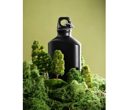 Походная фляжка Tula, черная