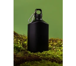 Походная фляжка Tula, черная