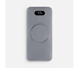 Аккумулятор Omni Qi 10000 мАч, ver.2, серый