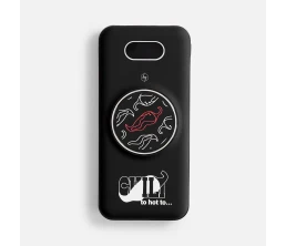 Аккумулятор Omni Qi 10000 мАч, ver.2, черный