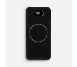 Аккумулятор Omni Qi 10000 мАч, ver.2, черный