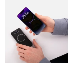Аккумулятор Omni Qi 10000 мАч, ver.2, черный