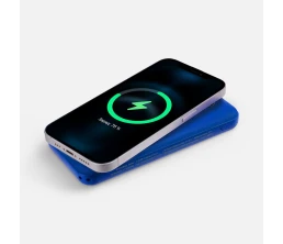 Аккумулятор Omni Qi 10000 мАч, ver.2, синий