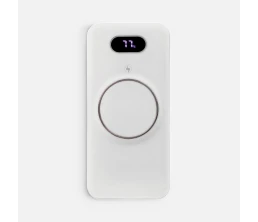 Аккумулятор Omni Qi 10000 мАч, ver.2, белый