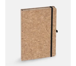 Блокнот Corkfolio, черный