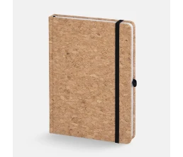 Блокнот Corkfolio, черный