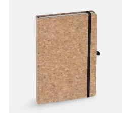 Блокнот Corkfolio, черный