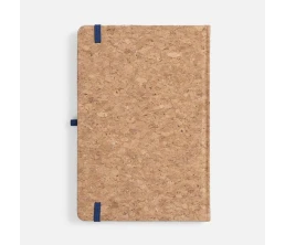 Блокнот Corkfolio, синий