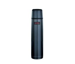 Термос из нерж. стали тм THERMOS FBB-1000BC Midnight Blue 1,0L