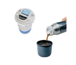 Термос из нерж. стали тм THERMOS FBB-1000BC Midnight Blue 1,0L