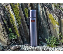 Термос из нерж. стали тм THERMOS FBB-1000BC Midnight Blue 1,0L