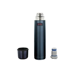 Термос из нерж. стали тм THERMOS FBB-1000BC Midnight Blue 1,0L