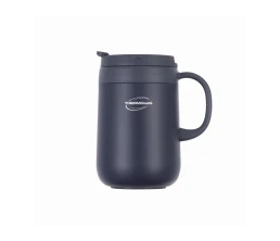 Термокружка из нерж. стали тм THERMOcafe TCCM-460SY (OGY) 0,46L