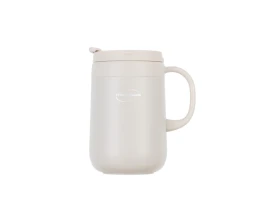 Термокружка из нерж. стали тм THERMOcafe TCCM-460SY (WGY) 0,46L