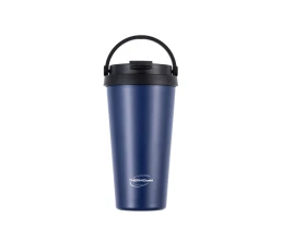 Термокружка из нерж. стали тм THERMOcafe TCCM-500KA (DBL) 0,5L